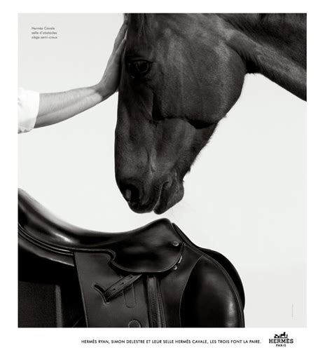 hermes bag on commercial|hermes saddle commercial.